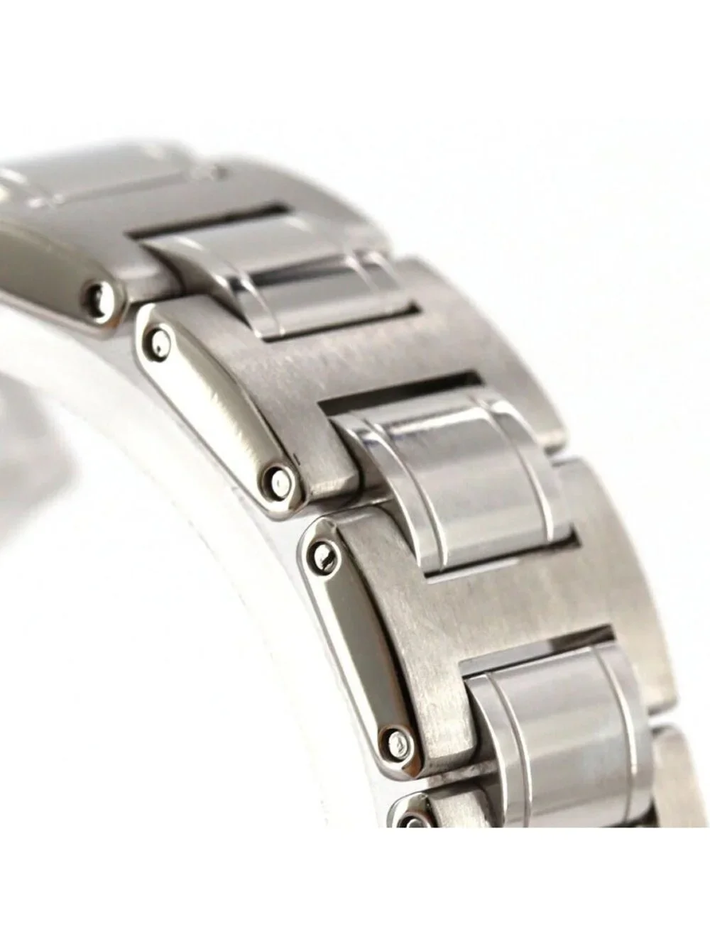Bvlgari 12 SS Quartz Watch